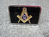  TRAILER HITCH COVER HITCH PLUG MASON LOGO MASONIC LODGE