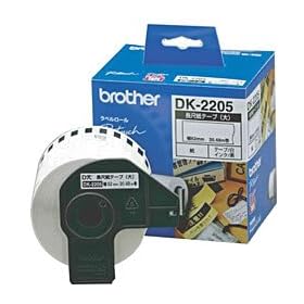 BROTHER QL-550�p���ڎ��e�[�v(��) DK-2205