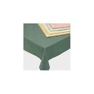 【クリックで詳細表示】HM1295 川島織物セルコン ハドンホールセラー テーブルクロス 176R グリーン 7632j