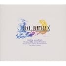 FINAL FANTASY X �\ �I���W�i���E�T�E���h�g���b�N