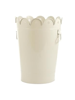 Galileo Casa Schirmständer Rain weiß Basis  22,5 cm, max. Breite 22,5 cm,  Höhe 41 cm