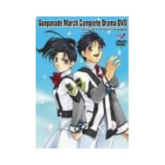 �K���p���[�h�E�}�[�` �R���v���[�g �h���}DVD