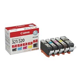 �y�L���m�������C���N�z�L���m���C���N�^���N 5�F�}���`�p�b�N BCI-321+320/5MP