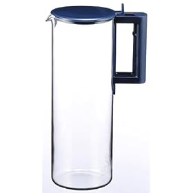 iwaki �p�C���b�N�X �e�[�u���s�b�`���[ 1200mlL 2951-BL