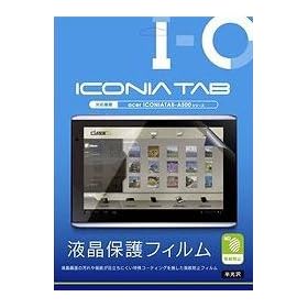 I-O DATA ICONIATAB-A500�p�ی�t�B���� ������^�C�v IS-PF/M-ITA5