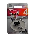 SILICON POWER(�V���R���p���[) �ɏ�USB�t���b�V���������[ 4GB USB TOUCH�@�s01 (�a��������) SP004GBUF2T01V1K