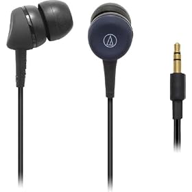 audio-technica ATH-CK32 BL ���^�C���i�[�C���[�w�b�h�z��