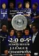 J���[�O�I�t�B�V����DVD �K���o��� 2005�N�V�[�Y�� J1���[�O�����e�̋O��