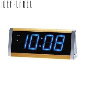 �E�b�hLED�A���[���N���b�N �G�f�B�t�B�X LCA038-NW/BL