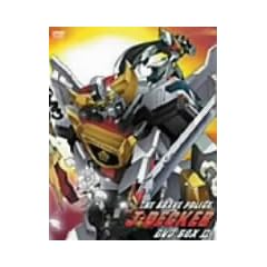 �E�Ҍx�@�W�F�C�f�b�J�[ DVD-BOX II