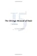 The Chicago Manual of Style