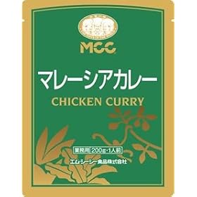 MCC �}���[�V�A�J���[�i�`�L���j 200g