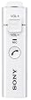 SONY Bluetooth ���C�����X�I�[�f�B�I���V�[�o�[ BT30P �z���C�g DRC-BT30P/W