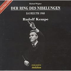 Wagner: Der Ring des Nibelungen, Bayreuth 1960 [Box Set]