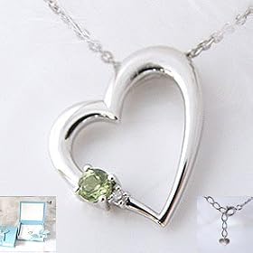 8���a���΃y���h�b�g �_�C�������h �n�[�g�y���_���g�l�b�N���X ALWAYS�i�����ꏏ�j���� �i���ۏ؏� �P�[�X�t��
