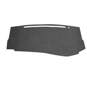 【クリックで詳細表示】BMS(ビーエムエス) フリースダッシュマット ブラック / トヨタ アイシス ANM/ZNM1＃系 H16/10 ～ FDM-T22-BK