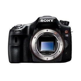 SONY �f�W�^�����J���� ��65 �{�f�B SLT-A65V