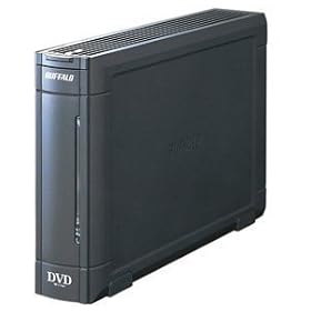 BUFFALO DVD-RAM/�}R(1�w/2�w)/�}RW�Ή� USB2.0�p �O�t��DVD�h���C�u DVSM-XL20U2