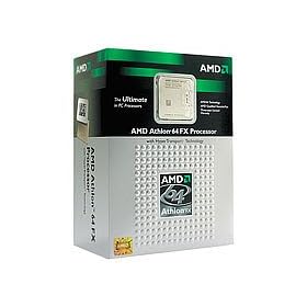 AMD Athlon64 FX57 BOX (������g��2.8GHz/L2=1MB/Socket939) ADAFX57BNBOX