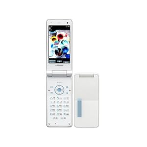 【クリックでお店のこの商品のページへ】docomo STYLE series SH-11C [White]： 家電・カメラ