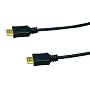 iTEC HDMI Ver1.3a �J�e�S���[2 HIGH SPEED �Ή� HDMI�P�[�u�� 1.5m HDC13215K �u���b�N