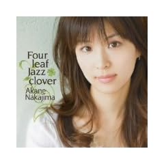 Four leaf Jazz clover