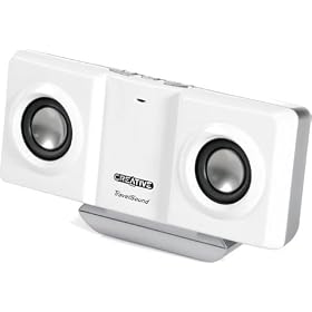 [�A�E�g���b�g] Creative �|�[�^�u���X�s�[�J�[ TravelSound i300 [CNMVSL256OL]