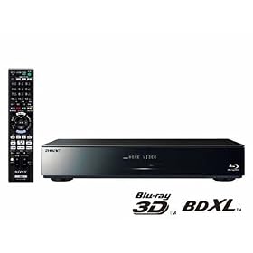 �\�j�[ �f�W�^��HD�`���[�i�[����HDD 2TB���ڃu���[���C�f�B�X�N/DVD���R�[�_�[ AX2700T BDZ-AX2700T