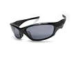 OAKLEY�@�A�W�A���t�B�b�g�ySTRAIGHT JACKET�zPOLISHED BLACK/BLACK IRIDIUM�@�T���O���X�@���s�A���i�@�I�[�N���[