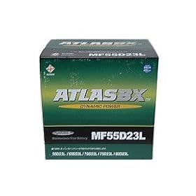 ATLAS �A�g���X�o�b�e���[ 55D23L�y�P�����R�O�O�ȏ�̔̔����сI�z