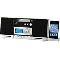�R�C�Y�~ iPod Dock���ڃX�e���ICD�V�X�e��KOIZUMI�@SOUNDLOOK SDI-1200-K