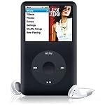 Apple iPod classic 80GB ブラック MB147J/A