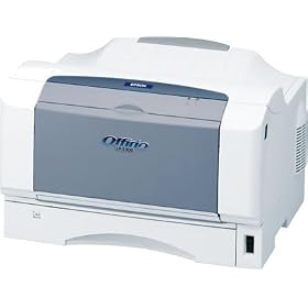 EPSON Offirio ���m�N�����[�U�[�v�����^�[ LP-S1100 A3�Ή�