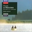 Chopin;Preludes Op.28 1
