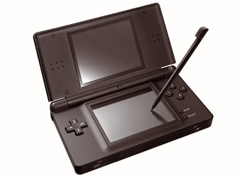  Console Nintendo DS Lite - Coloris Noir