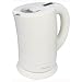 DRETEC �d�C�P�g�� �u�o���u�[�v 0.8L �z���C�g PO-111WT