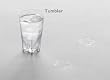 100% SAKURASAKU glass [�T�N���T�N�O���X] TUMBLER (�^���u���[)�@�ؔ�����