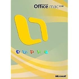 Office 2008 for Mac