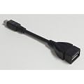 USB2.0�z�X�g�P�[�u���@miniUSB �ϊ����l