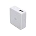 PLANEX �}���[�d 1�|�[�gUSB AC�A�_�v�^ (iPod,iPhone 3G/3GS/4,iPad,Xperia,�E�H�[�N�}�� �C�O�Ή� 1A) �z���C�g PL-UCHG03-WH