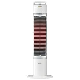 �R���i(CORONA) ���ԊO���d�C�X�g�[�u�u�R�A�q�[�g�X�����v �z���C�g DH-910R(W)