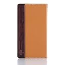 Simplism iPod touch 4th 用 フリップノートスタイル レザーケース 本牛革使用 Flip Note Style Set for iPod touch 4th キャメル TR-FNSTC4-CM