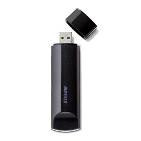 BUFFALO USB�p����LAN�q�@ 11n/g 450Mbps WLI-UC-G450