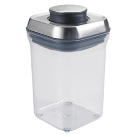 OXO �X�e�����X �|�b�v�R���e�i �X���[���X�N�G�A�V���[�g 3106800