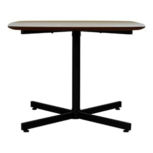 【クリックで詳細表示】GART ROAST PLUS LIVING TABLE ガルト LT-ロースト プラス JY-T16-1 [ リビングテーブル 80×80cm ]