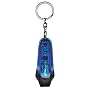 glowFREE 静電気除去キーホルダー 【LEDライト付】 KE-131