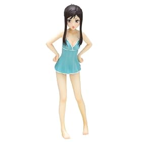 �ԍ炭����� �ߗ� ���q (1/10�X�P�[�� PVC�h���ς݊����i)