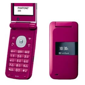 Softbank 812SH �t���b�V���s���N ������