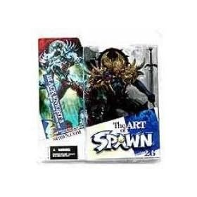 �}�N�t�@�[�����g�C�Y �X�|�[�� �V���[�Y26/BLACK NIGHT 3 Dark Ages issue 1 cover art/SPAWN