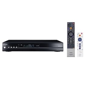 TOSHIBA VARDIA �n��EBS�E110�xCS�f�W�^���`���[�i�[���ڃn�C�r�W�������R�[�_�[ HDD320GB RD-E3022K